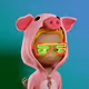6168