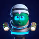 6324