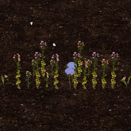 0xb154's Token Garden