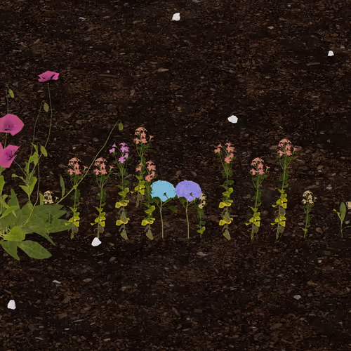 perforated.eth's Token Garden