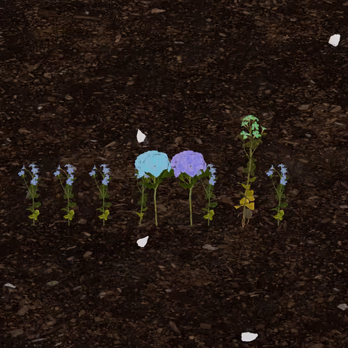Token Garden