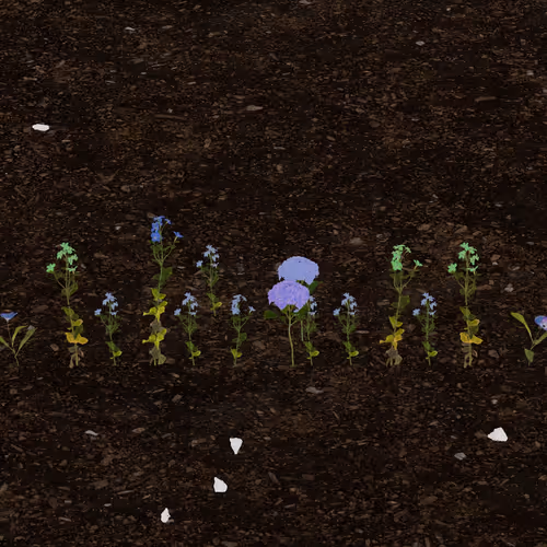 0x85e6's Token Garden