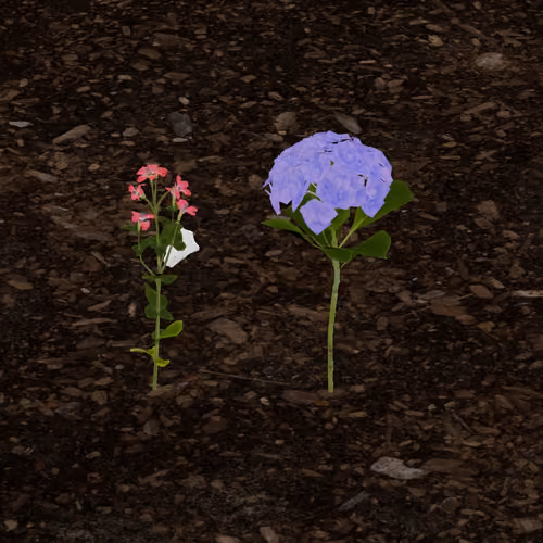 wendyqjw.eth's Token Garden