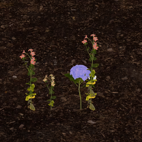 0x00b8's Token Garden