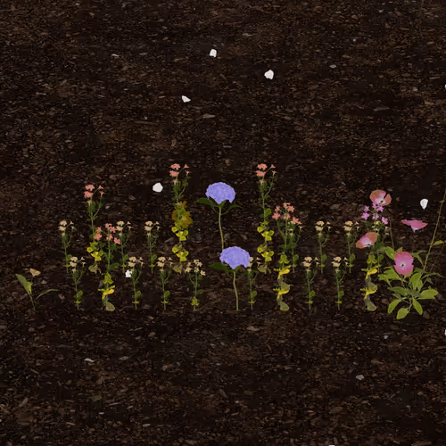 brandonf.eth's Token Garden