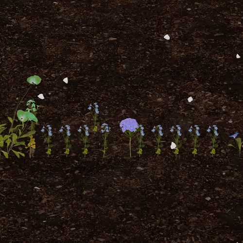 0x0bff's Token Garden
