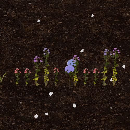 sabato.eth's Token Garden
