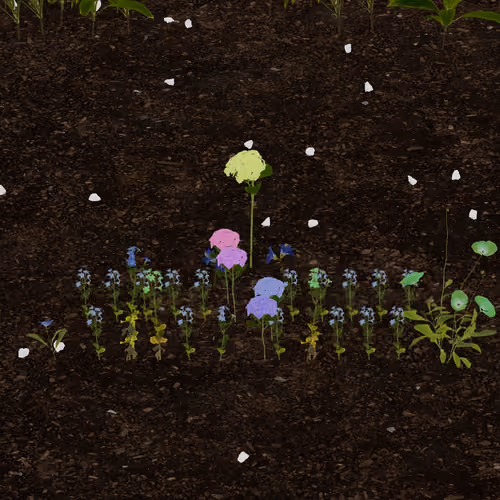 gianferrer.eth's Token Garden