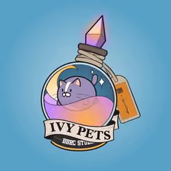 Ivy Cat