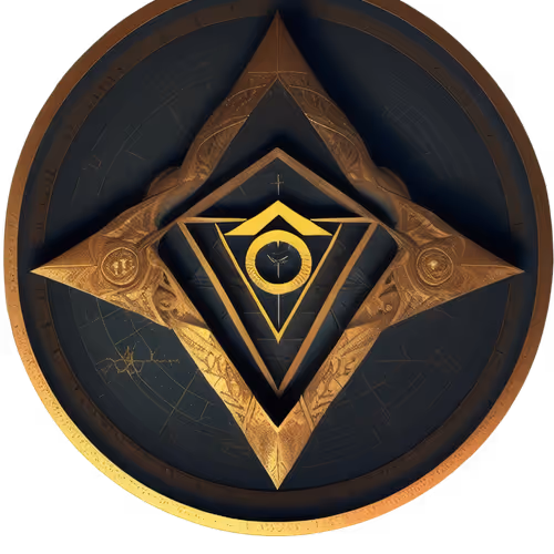 Knights Of Illumination Network Insignia #3/10
