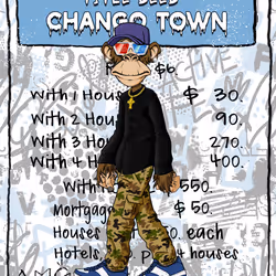 Apez N The Hood #141