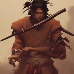 Warrior #191