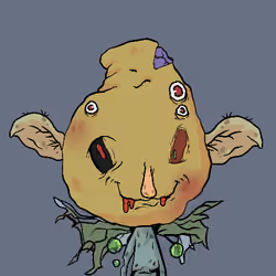 mutant goblins #32