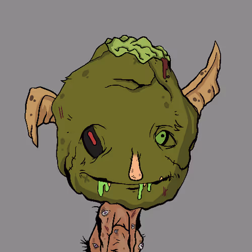 mutant goblins #1020