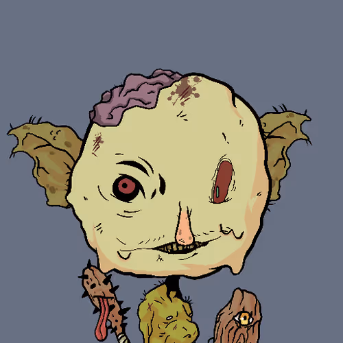 mutant goblins #76