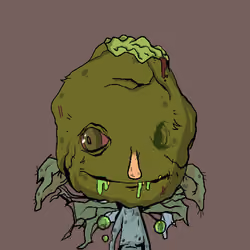 mutant goblins #46