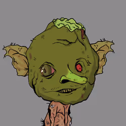 mutant goblins #1154