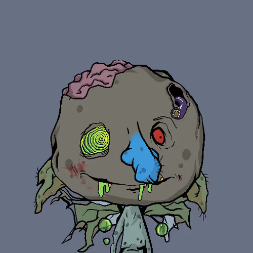 mutant goblins #555