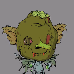 mutant goblins #905