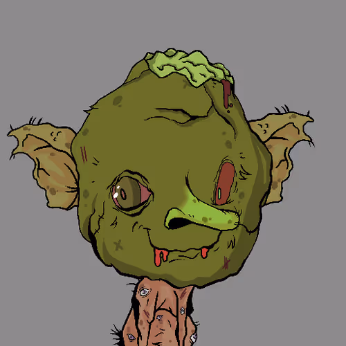 mutant goblins #835