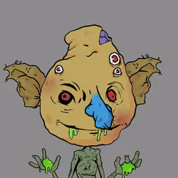 mutant goblins #486