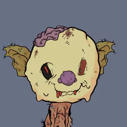 mutant goblins #663