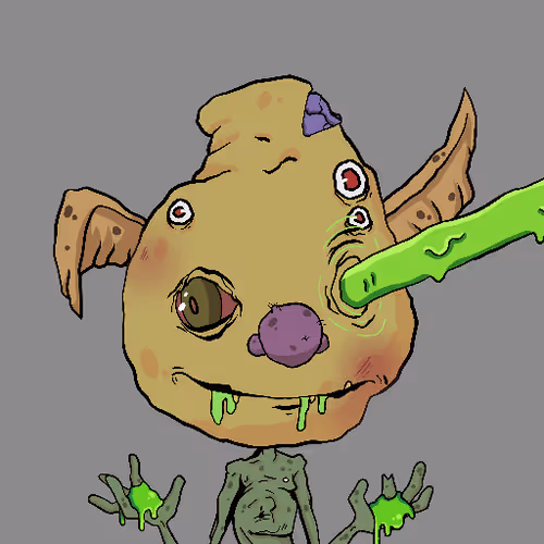 mutant goblins #1015