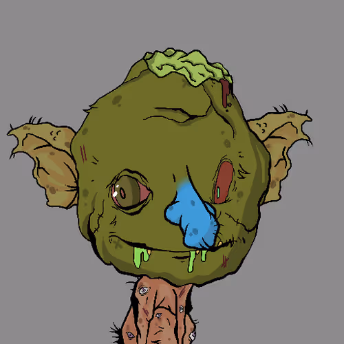 mutant goblins #469