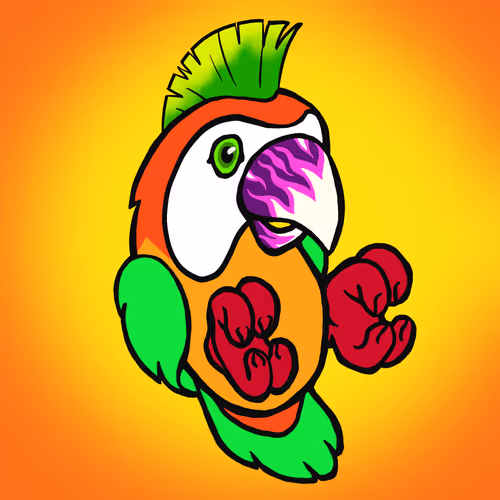 Old Barefootparrots