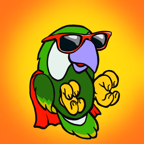 Old Barefootparrots