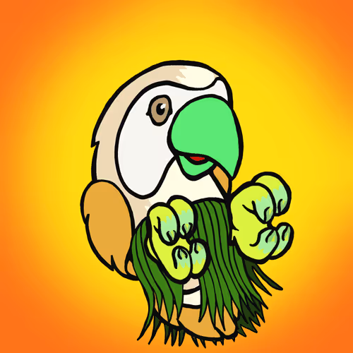 Old Barefootparrots