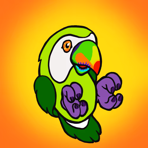 Old Barefootparrots