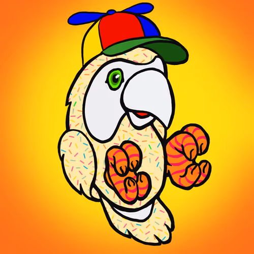 Old Barefootparrots