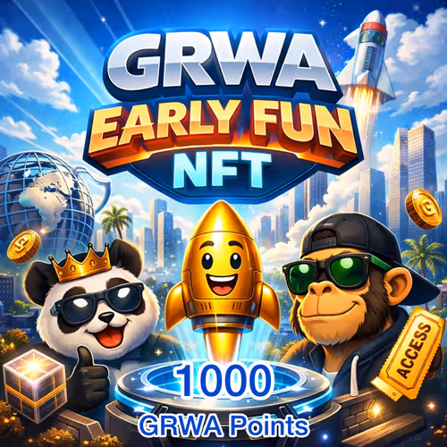 Grwa Early Fun Nft