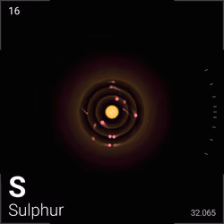 #633 Sulphur