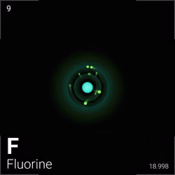 #125 Fluorine