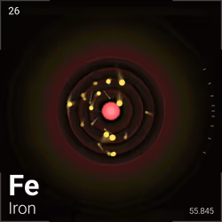 #579 Iron