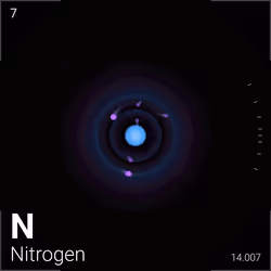 #510 Nitrogen