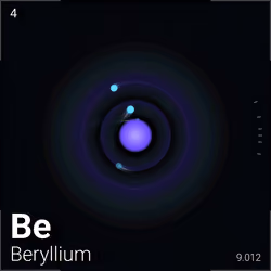 #127 Beryllium