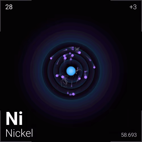 #417 Nickel