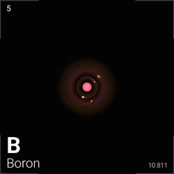 #257 Boron