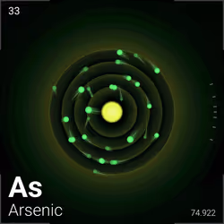 #128 Arsenic