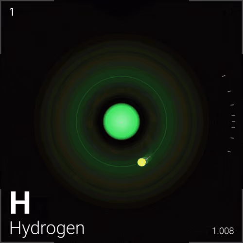 #392 Hydrogen