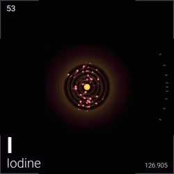 #563 Iodine