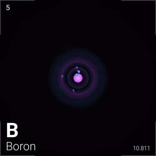#474 Boron