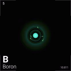 #298 Boron