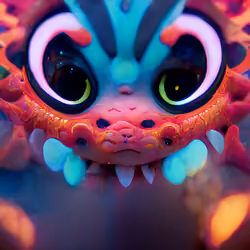 Lil Dragons