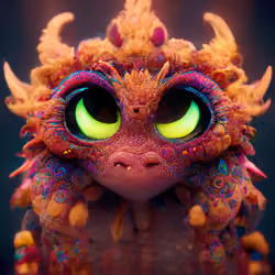 Lil Dragons