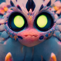 Lil Dragons