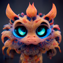 Lil Dragons